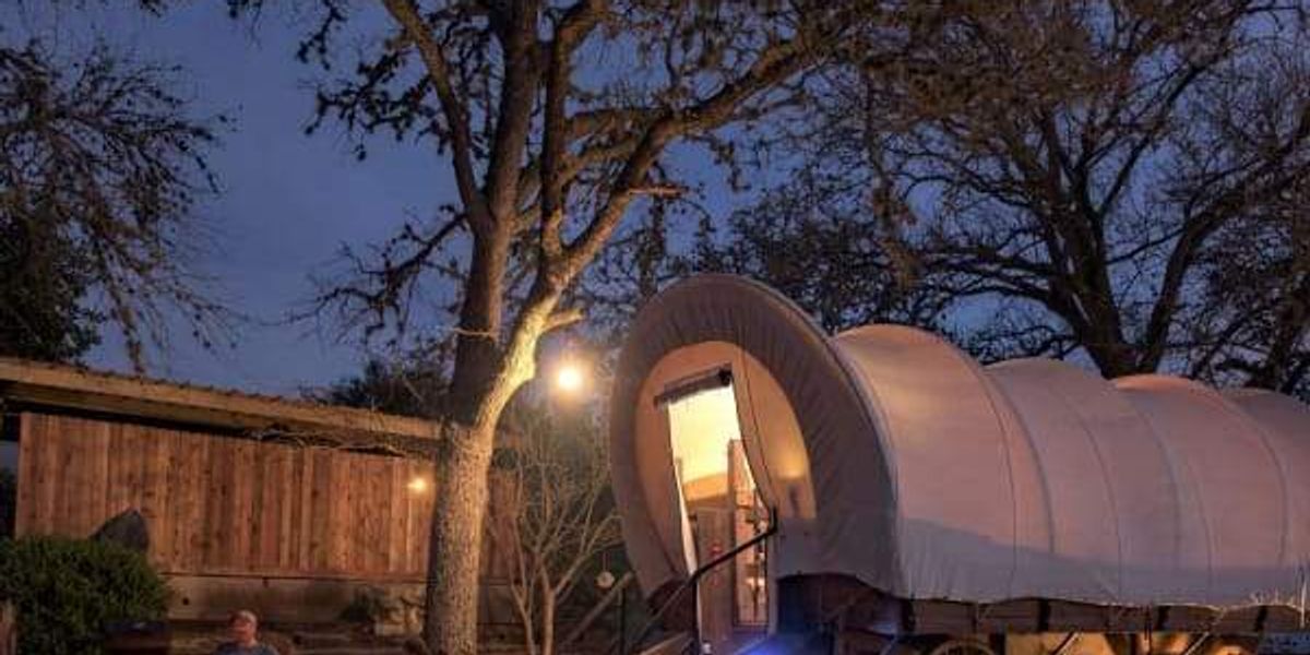 7 offbeat unusual places to stay in the Texas Hill County