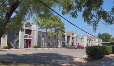 Houston westside residents blame rise in crime, fear to pair of nearby apartment complexes