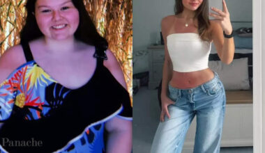 From 105 kg to 53 kg: Woman shares 6 life changing advice and workout tips after losing half her body fat