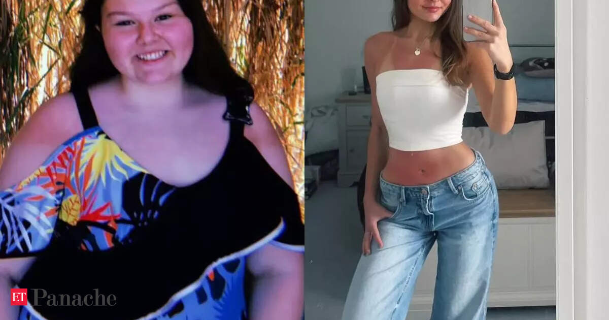 From 105 kg to 53 kg: Woman shares 6 life changing advice and workout tips after losing half her body fat