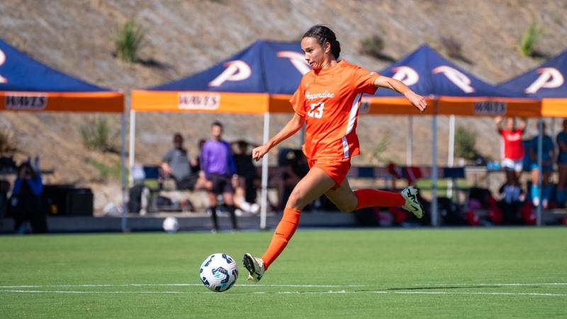 RV Women's Soccer Drops 3-2 Decision to San DIego State