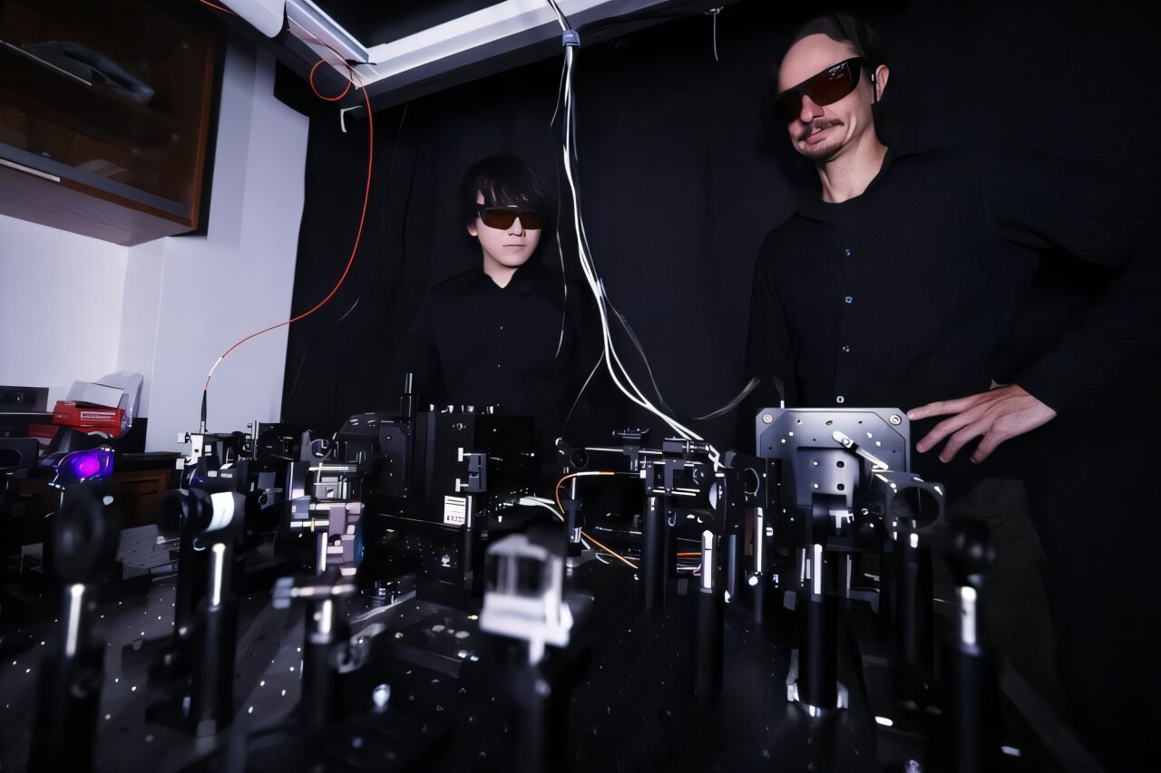 Nano-switch achieves first directed, gated flow of excitons