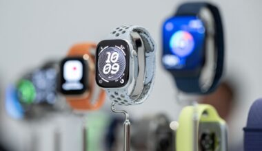 Apple Watch Hypertension Detection Coming Next Week After FDA Nod