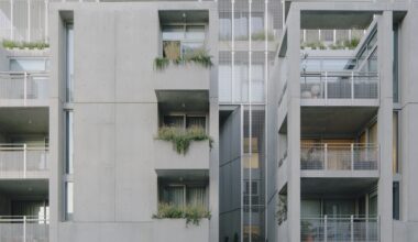 Brunswick Yard / Carr | ArchDaily