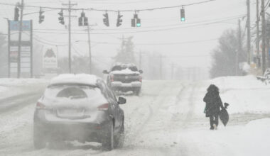 Heavy Snow Winter