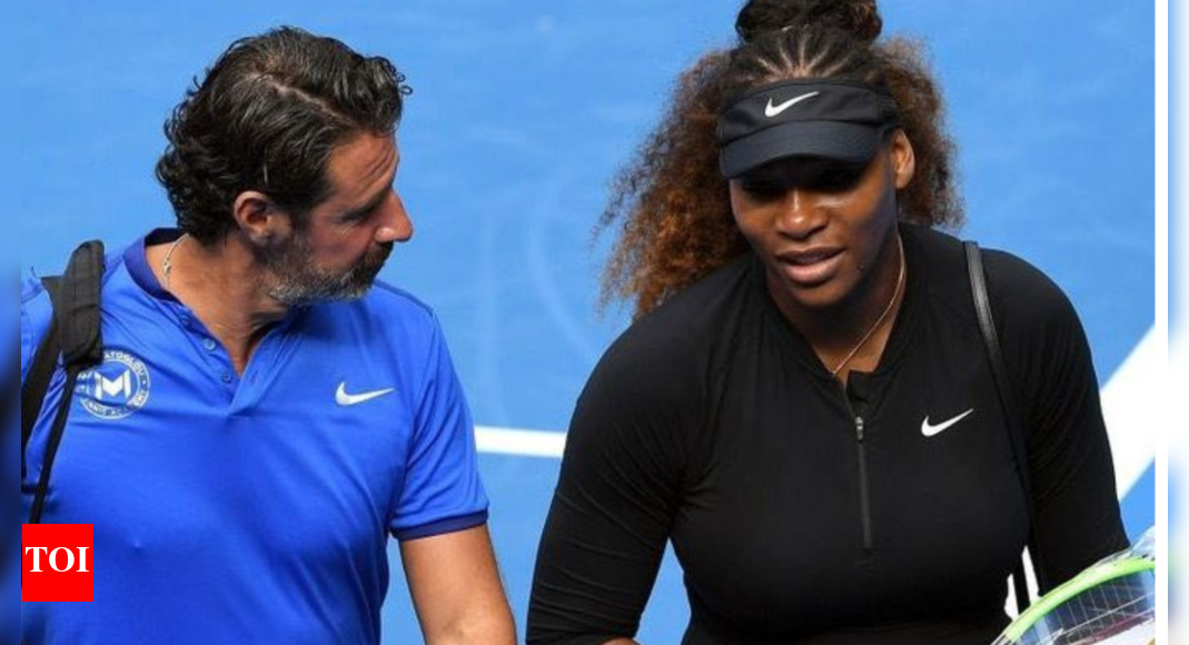 Patrick Mouratoglou reveals 'fights' with Serena Williams over weight: 'She felt judged' | Tennis News