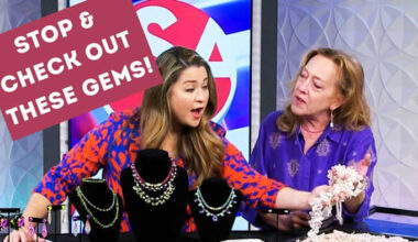 Get ready to bling out at this free event