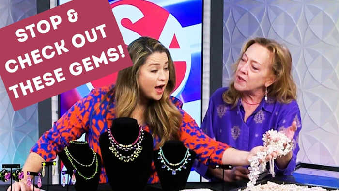 Get ready to bling out at this free event