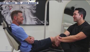 Phoenix dentists give free smile makeover to cancer survivor
