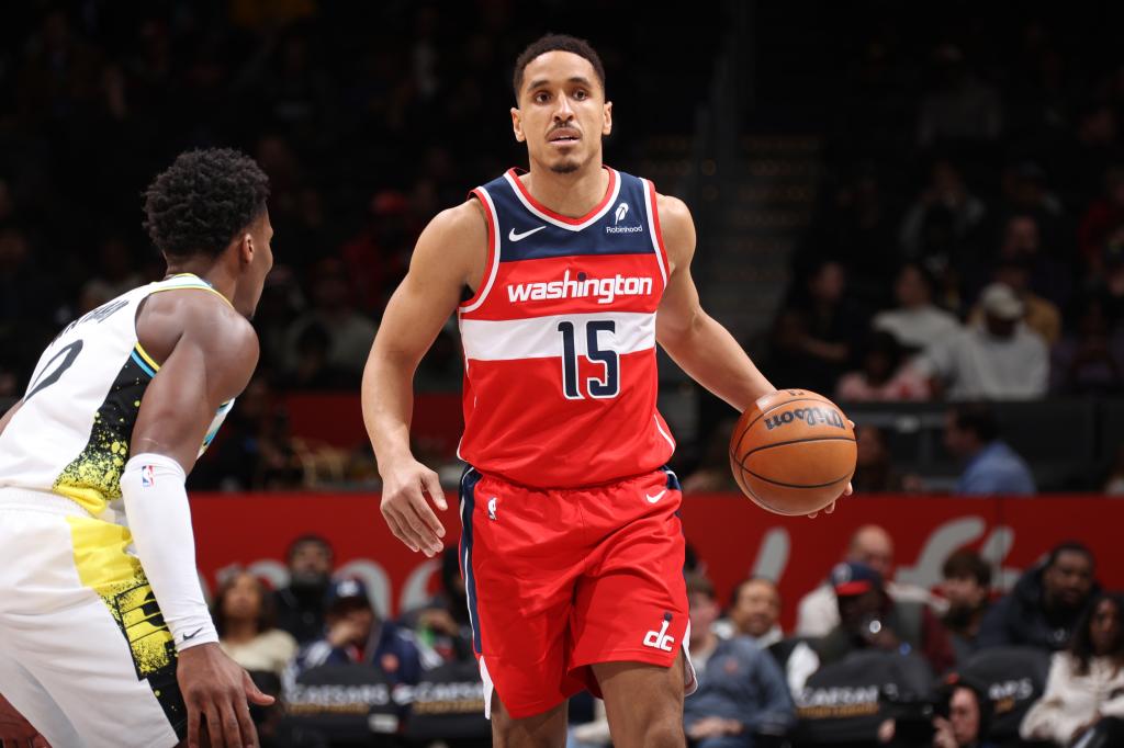 Knicks signing veteran guard Malcolm Brogdon