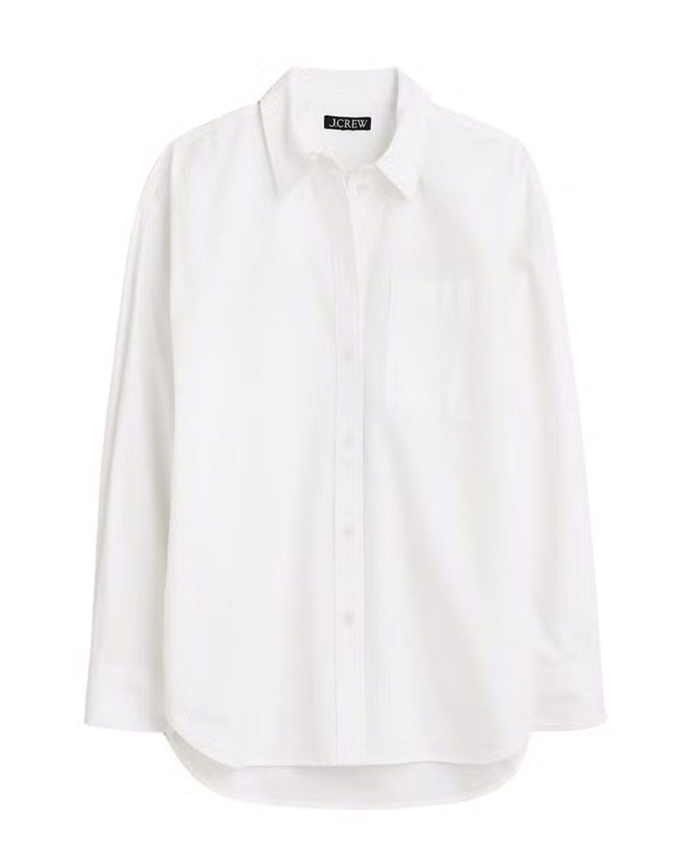 Étienne Oversized Shirt