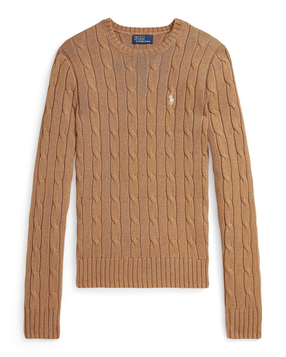 Cable Knit Sweater