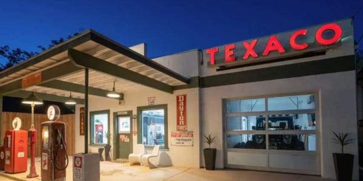 7 cool and offbeat places to stay in the Texas Hill Country