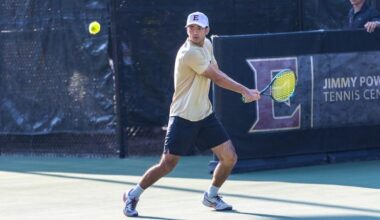 Phoenix Completes Day One At Elon Invitational
