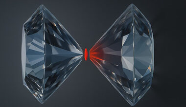 New quantum sensors can withstand extreme pressure