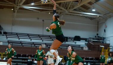 Williams, McDonough Lead Dolphins To Friday Sweep Over Bulldogs