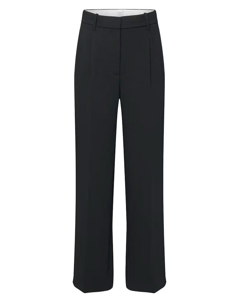 The Effortless Pant