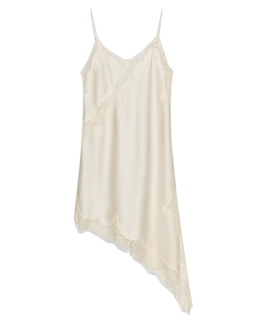 ZW Collection Lace Dress