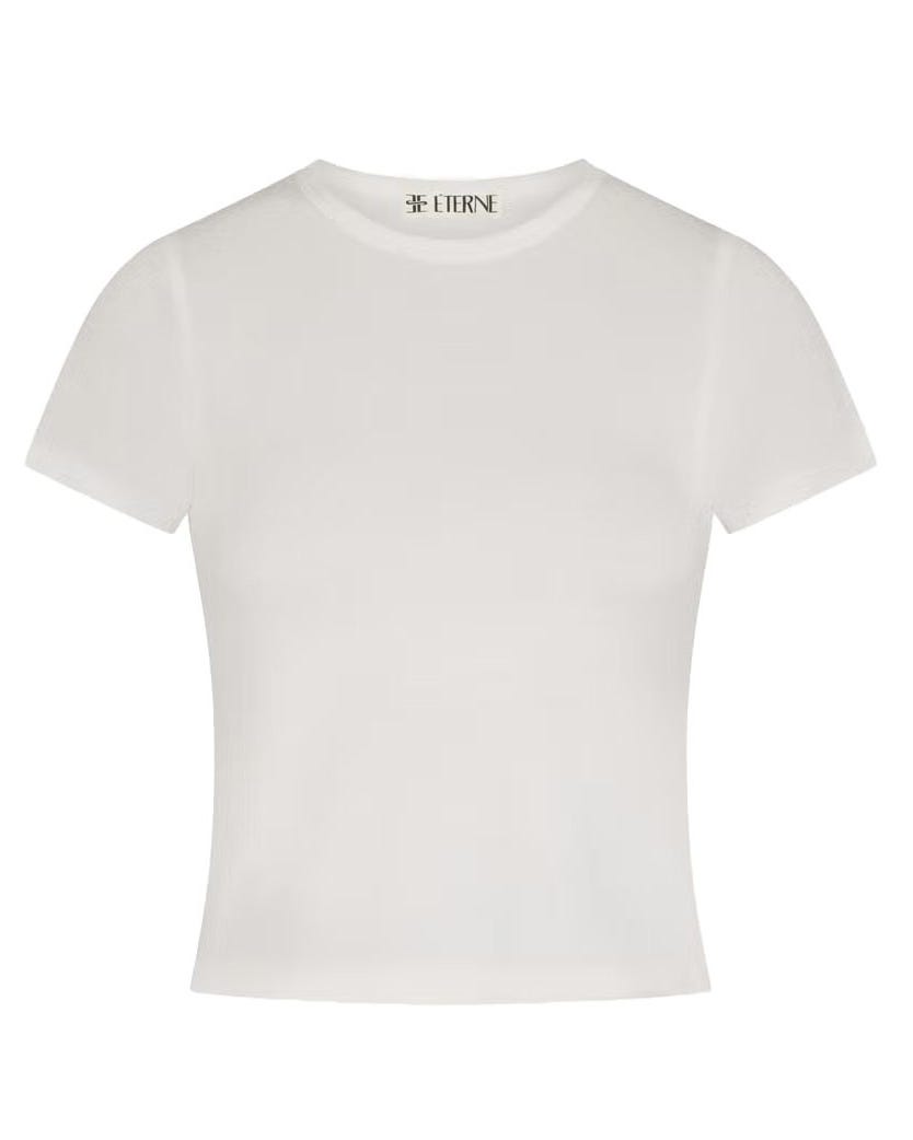 Short Sleeve Baby Tee