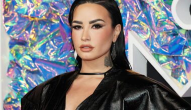 Demi Lovato Is ‘Here All Night’ On New Single