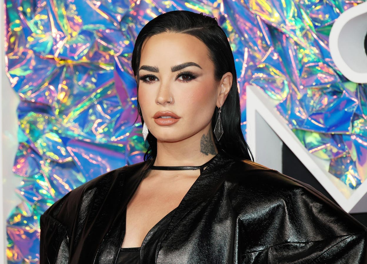 Demi Lovato Is ‘Here All Night’ On New Single