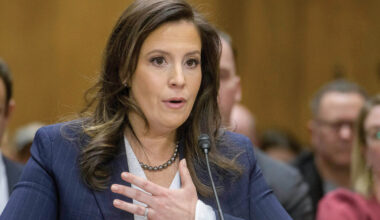 Stefanik introduces bills to end ‘cashless bail’ reforms in New York, D.C. | News, Sports, Jobs