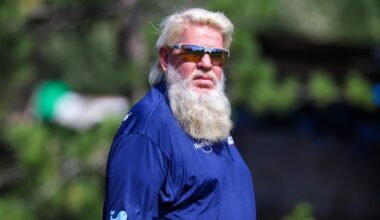 John Daly makes history with disastrous 19 on a single hole at PGA Tour Champions event