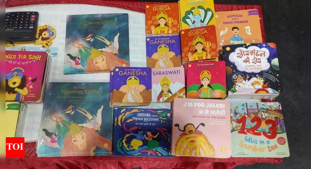 Fairy tales, superheroes top choices for children | Lucknow News