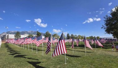 Utahns stress importance of unity at Utah Healing Field