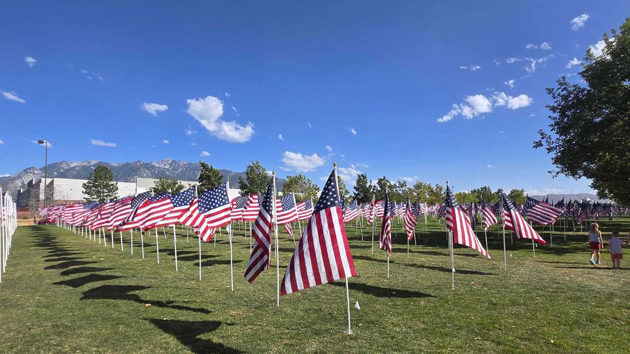 Utahns stress importance of unity at Utah Healing Field