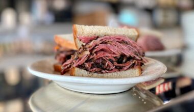 Review: Lido Kosher Deli in Long Beach