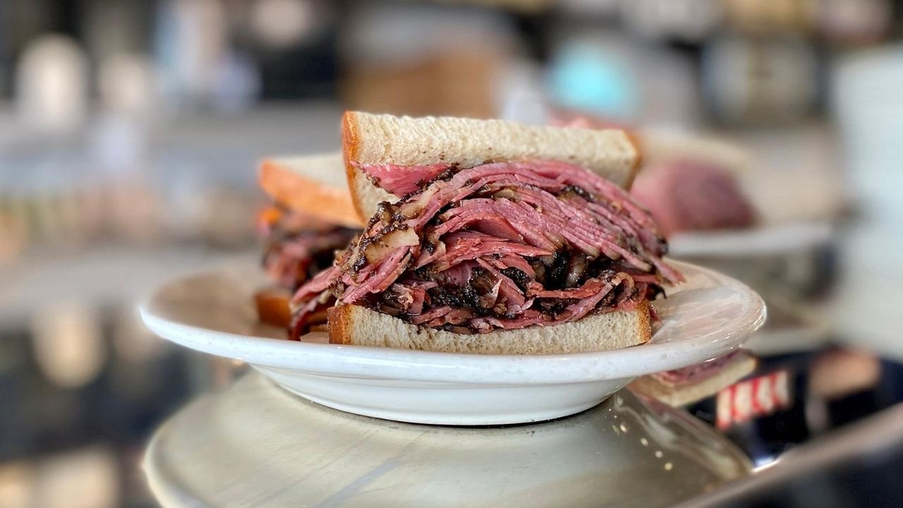 Review: Lido Kosher Deli in Long Beach