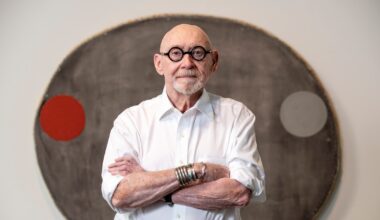 Late Dallas artist Otis Jones remembered by friends, colleagues