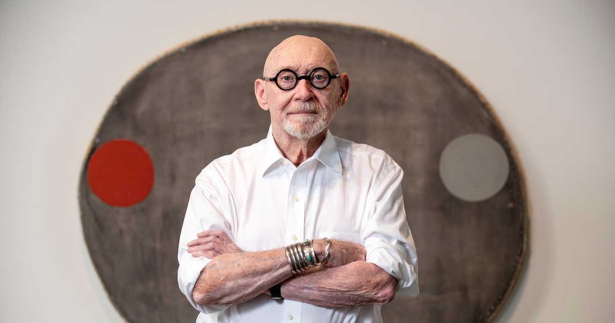 Late Dallas artist Otis Jones remembered by friends, colleagues