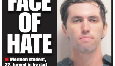 NY Post Cover for September 13, 2025