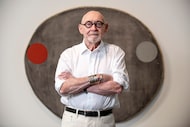 Artist Otis Jones has in recent years begun to receive recognition as a formidable painter...