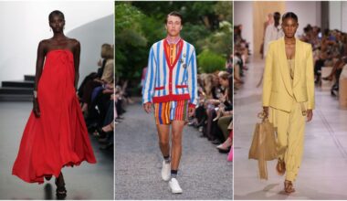 Highlights from New York Fashion Week Spring/Summer 2026 runway shows