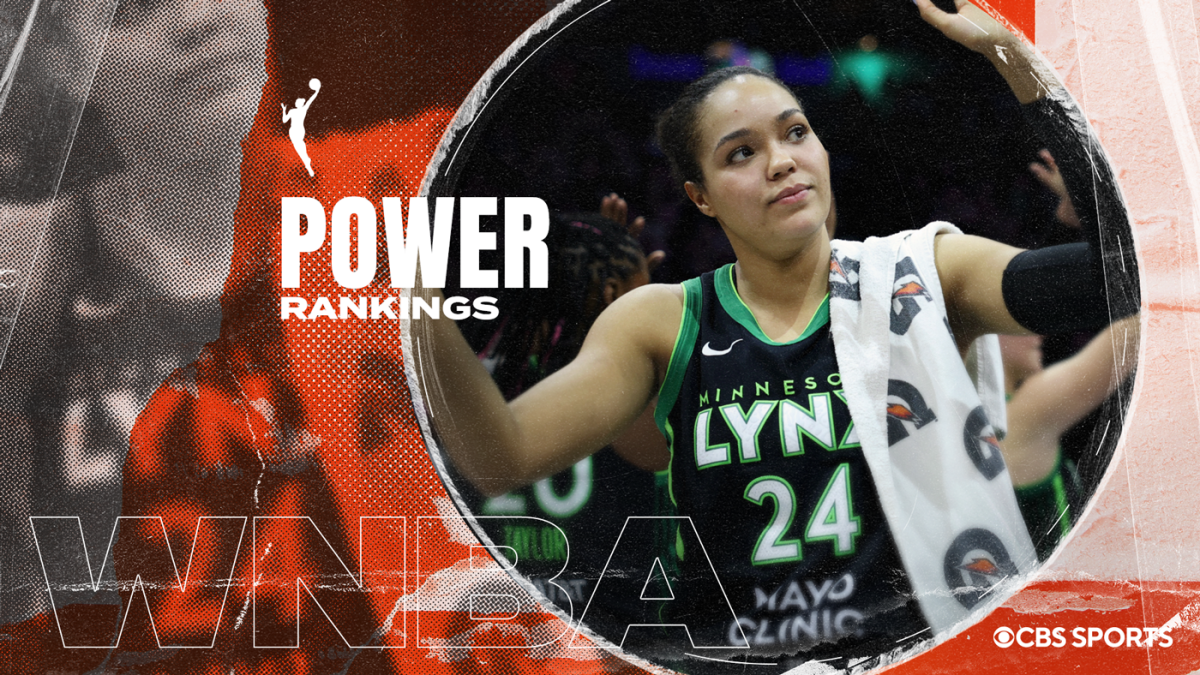 WNBA Power Rankings: Lynx still flexing with playoffs bracket set; Aces, Liberty chasing in loaded bracket