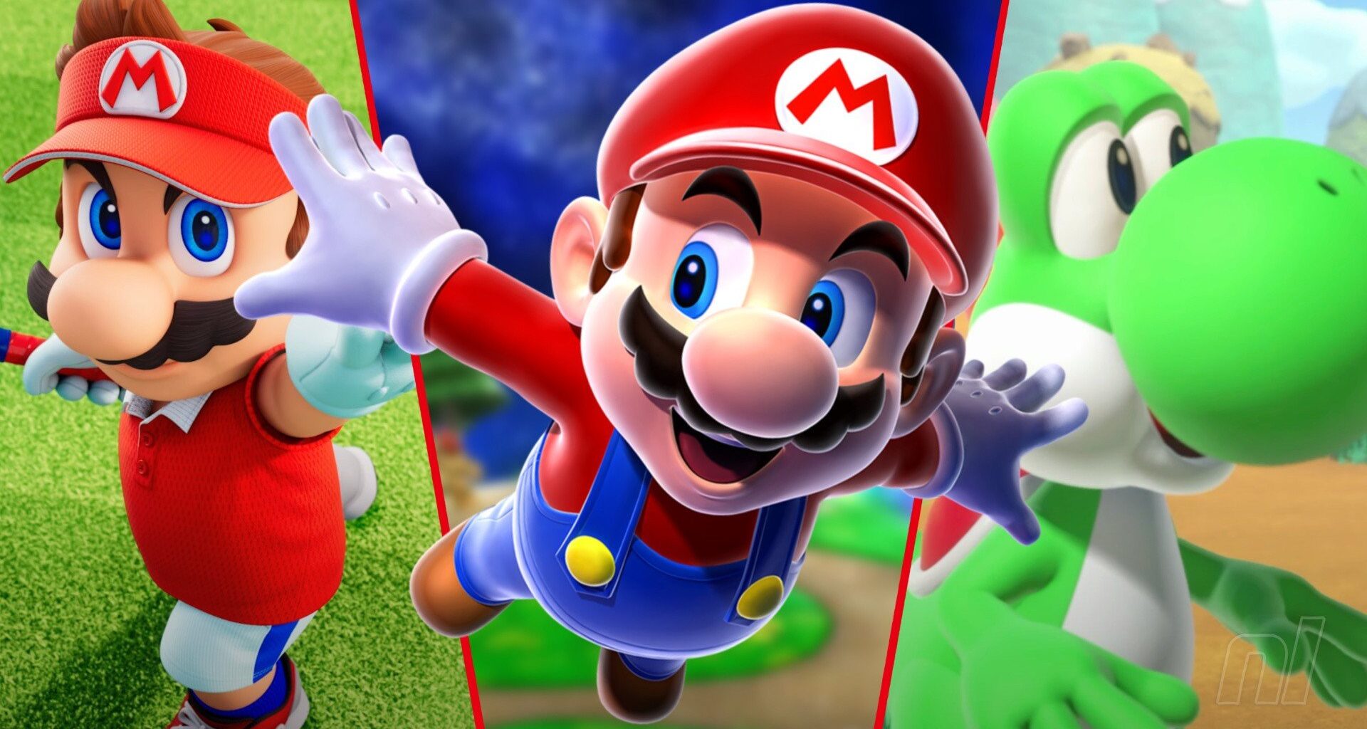 Round Up: Everything Announced For Super Mario's 40th Anniversary