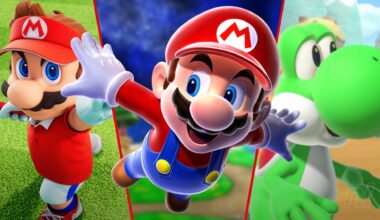 Round Up: Everything Announced For Super Mario's 40th Anniversary
