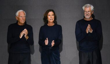 Meet Giorgio Armani’s Billionaire Heirs