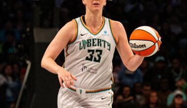 Liberty's optimism shines as they enter playoffs against Phoenix