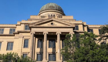 Texas A&M professor fired after viral video disputes termination