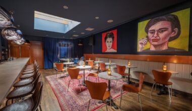 One of the founders of Sip & Guzzle has opened a listening lounge in the West Village