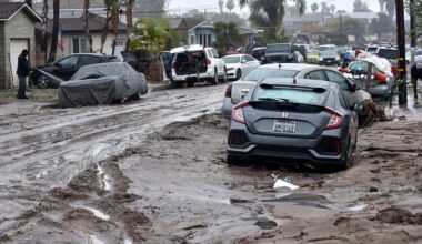 Meeting Monday regarding assistance for San Diego flood victims