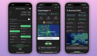Indie App Spotlight: 'SUMRY' turns your Apple Watch activity into workout stories