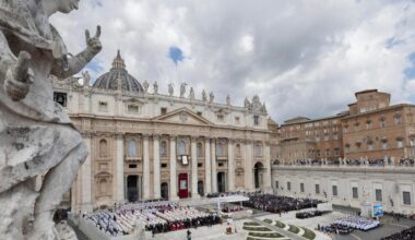 Pope promotes employment of persons with disabilities in the Vatican