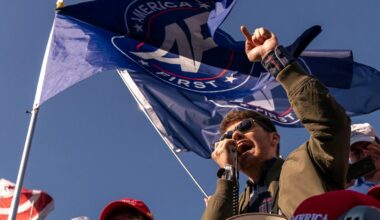 What Is A Groyper? Alt-Right Group Nick Fuentes Says Was ‘Framed’ In Charlie Kirk Shooting.