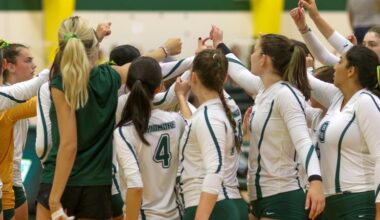 Thoroughbreds swept by Wesleyan to complete Phoenix Invitational