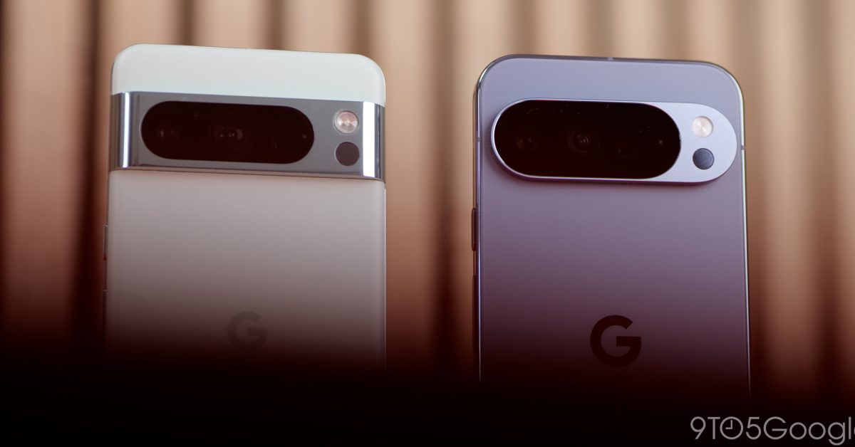 Google's Pixel design keeps getting ripped off, and that's good